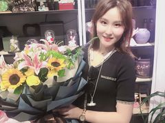 -拾花记花艺·求婚·订婚·生日布置(高新店)
