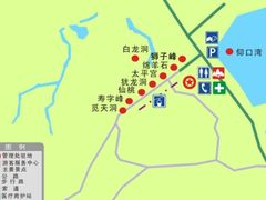 -崂山仰口游览区