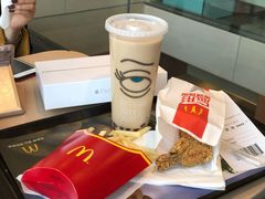 -麦当劳(西安雁塔路店)