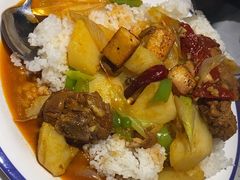-刀郎牛肉面新疆餐厅·烧烤(清真通州珠江国际城店)