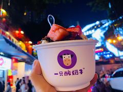 -一只酸奶牛(八一路店)