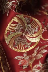 点击看大图 -藤薰定制中式嫁衣礼服旗袍店