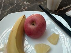 -漢咖啡·全服务式自助晚餐(武汉洲际酒店)