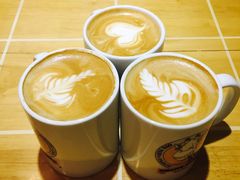 -长颈鹿咖啡(大学路店)