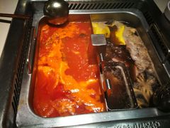 -海底捞火锅(上元大街店)