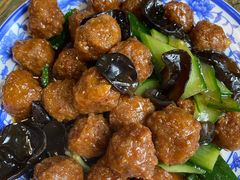 焦溜丸子饭-生活本该如此北京小馆(周庄嘉园店)