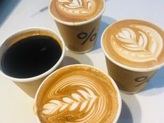 -% Arabica阿拉比卡咖啡(武康路店)