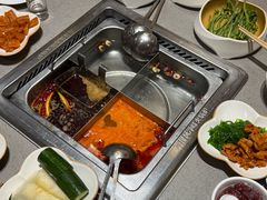 -海底捞火锅(高科东路店)