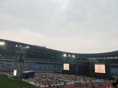 场馆-大连体育中心体育馆