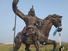 -敕勒川草原文化旅游区