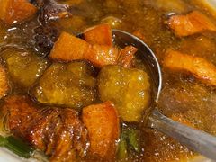 山粉圆子烧肉-宋徽厨·安徽菜(绿地店)