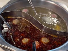 -潮汕大目牛肉火锅(水围店)