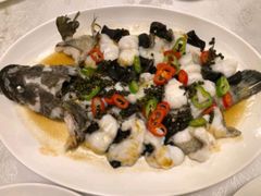 -酌宴府The China Club·广州万富希尔顿酒店(云城东路店)