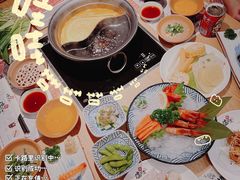 -温野菜涮涮锅(曲江大悦城店)