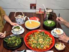 -新繁老號豌豆汤饭店·江湖菜(宝光寺店)