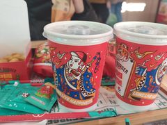 -塔斯汀·中国汉堡(明州路店)