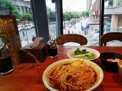 兵哥豌豆面-兵哥豌豆面(雅颂居店)