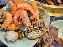 -韩盛·盛江山自助料理(沈辽路万达店)
