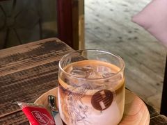 冰拿铁-青咖啡(三坊七巷店)
