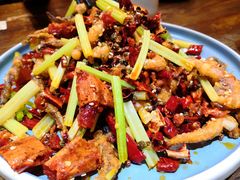 -老姑砂锅·烧烤天津菜(体北道店)