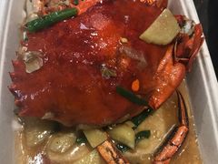 葱姜炒青蟹-盒马鲜生(宝地店)