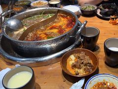 -谭三娘鲜切牛肉自助火锅(九眼桥总店)