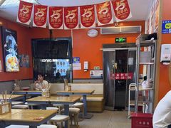 -陕味食族油泼面·小炒盖码面(双榆树店)