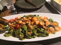 -喜洲吧·江畔老船厂·庭院餐厅(喜临院店)