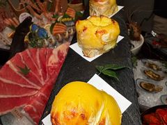 -上井料理黑金店(IFS国金中心店)