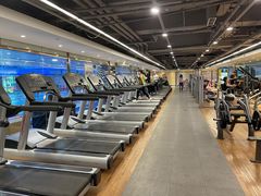 -奥力健身游泳俱乐部(华悦店)