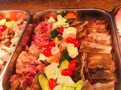 -济南香格里拉·咖啡泉自助餐厅