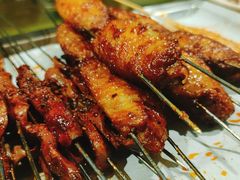 -小杨烤肉(朱雀店)