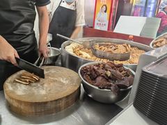 -门框胡同百年卤煮(新街口店)