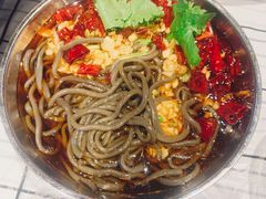 酸辣葛根粉-蛙老爹·蜀香美蛙鱼头(王家湾店)