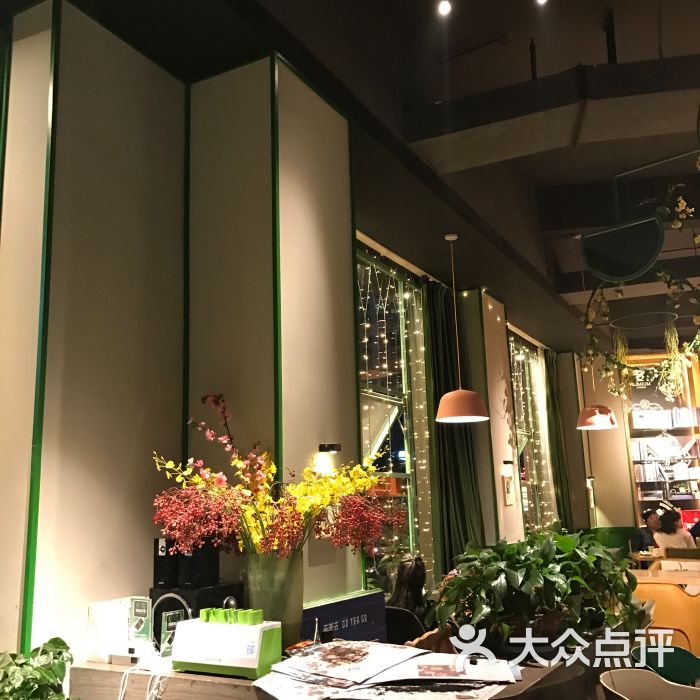 去茶去茶餐厅(龙港店)图片 第2张