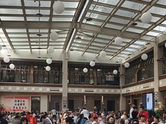 -天毓山庄·餐厅