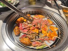-火叮叮自助烤肉·现切牛肉(茂业店)