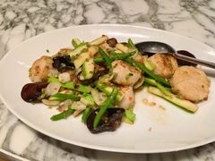 杭椒炒澳洲牛柳-杭州君悦酒店·湖滨28中餐厅