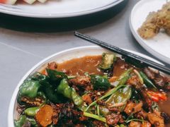 -食鸡公社辣子鸡·潍坊菜·烧烤