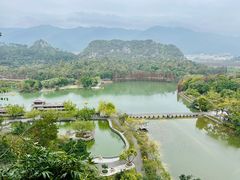 -星湖旅游景区七星岩