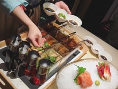 -余欢领鲜火锅(新街口店)