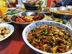 -五七油焖大虾(合川总店)