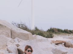 -汕尾风车岛