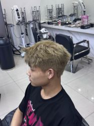 -米可造型烫染