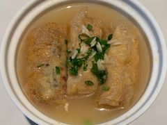 上汤浸鲜竹卷-滋粥楼·顺德菜(番禺广场总店)