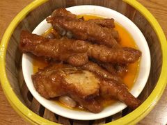 好味酱蒸凤爪-粤仔湾砂锅粥(滨湖万达店)