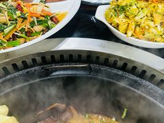 -农家乐大锅台铁锅炖(四流中路店)