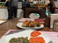 -海中洲国际大酒店-自助餐厅