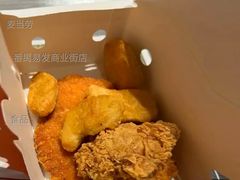炸鸡小食拼盘-麦当劳(番禺易发商业街店)