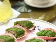 绿茶花生薄撑-海龙中餐厅·传统广府味
